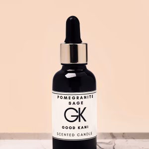 Pomegranate Sage